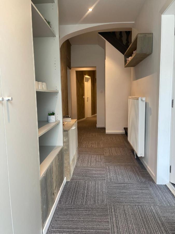 Nieuwe Kamer In Centrum Brugge Met Badkamer ! מראה חיצוני תמונה