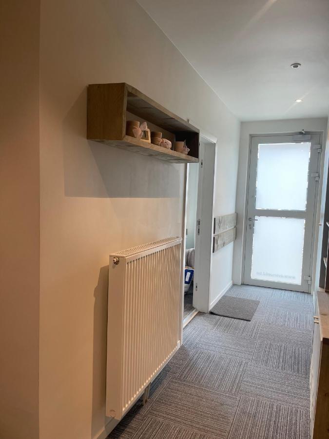 Nieuwe Kamer In Centrum Brugge Met Badkamer ! מראה חיצוני תמונה